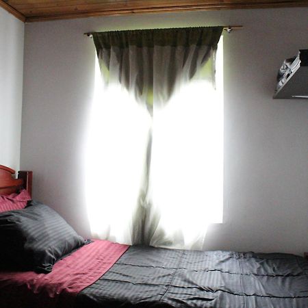 Hogar Colonial Aparthotel Bogota Bagian luar foto