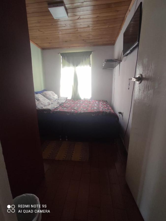 Hogar Colonial Aparthotel Bogota Bagian luar foto
