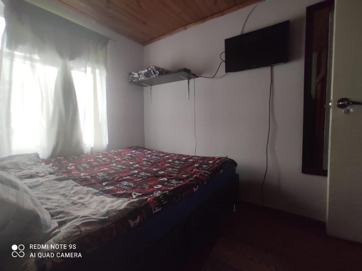 Hogar Colonial Aparthotel Bogota Bagian luar foto
