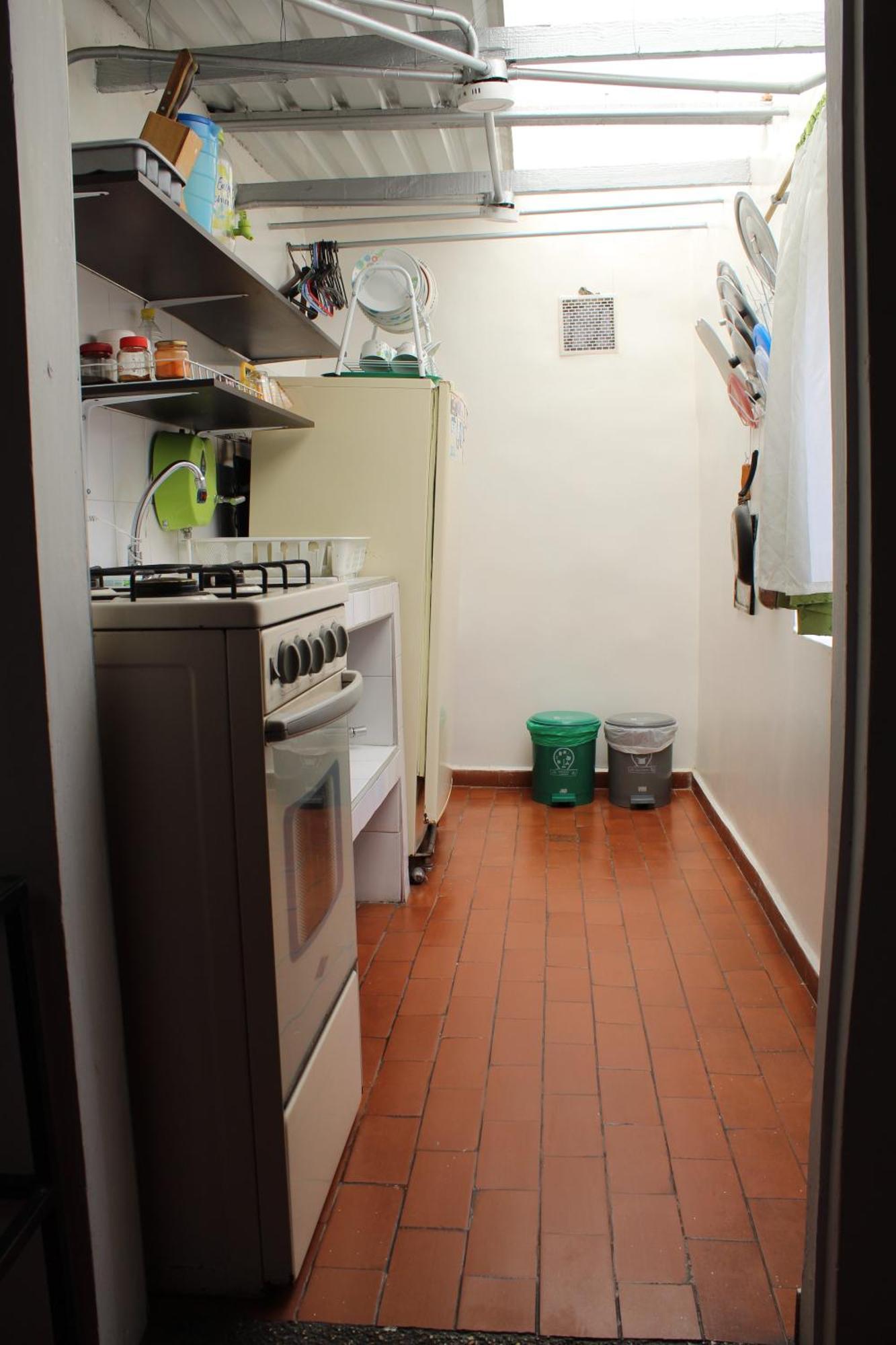 Hogar Colonial Aparthotel Bogota Bagian luar foto
