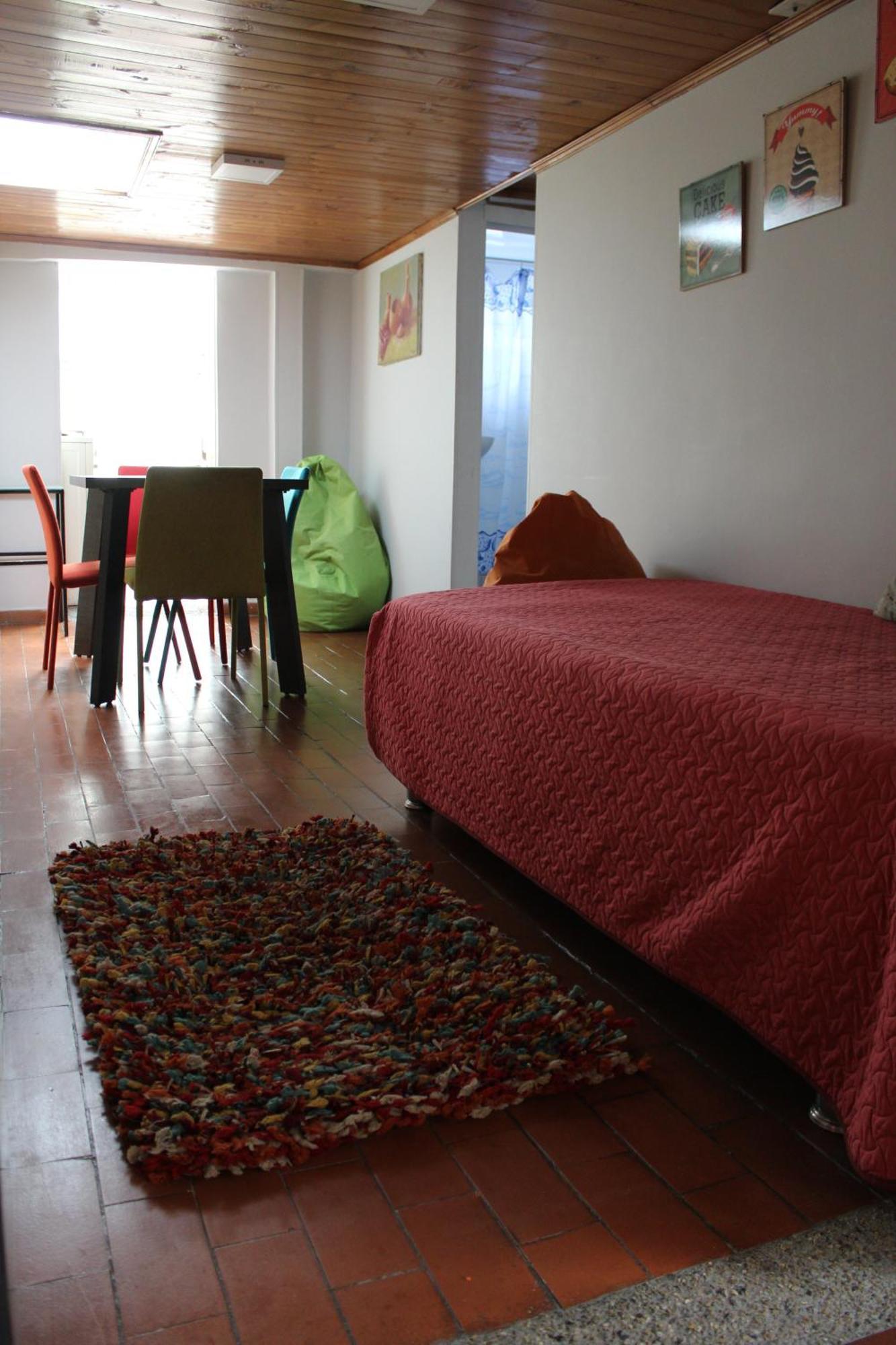 Hogar Colonial Aparthotel Bogota Bagian luar foto