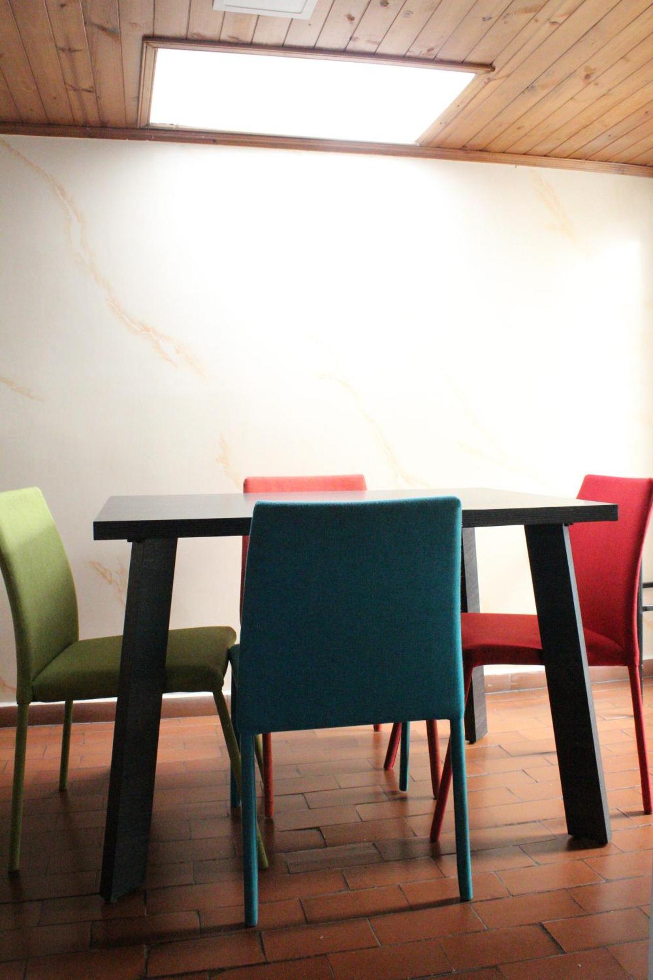 Hogar Colonial Aparthotel Bogota Bagian luar foto