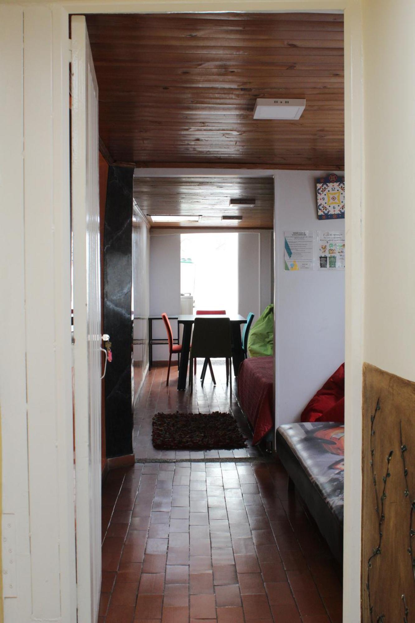 Hogar Colonial Aparthotel Bogota Bagian luar foto