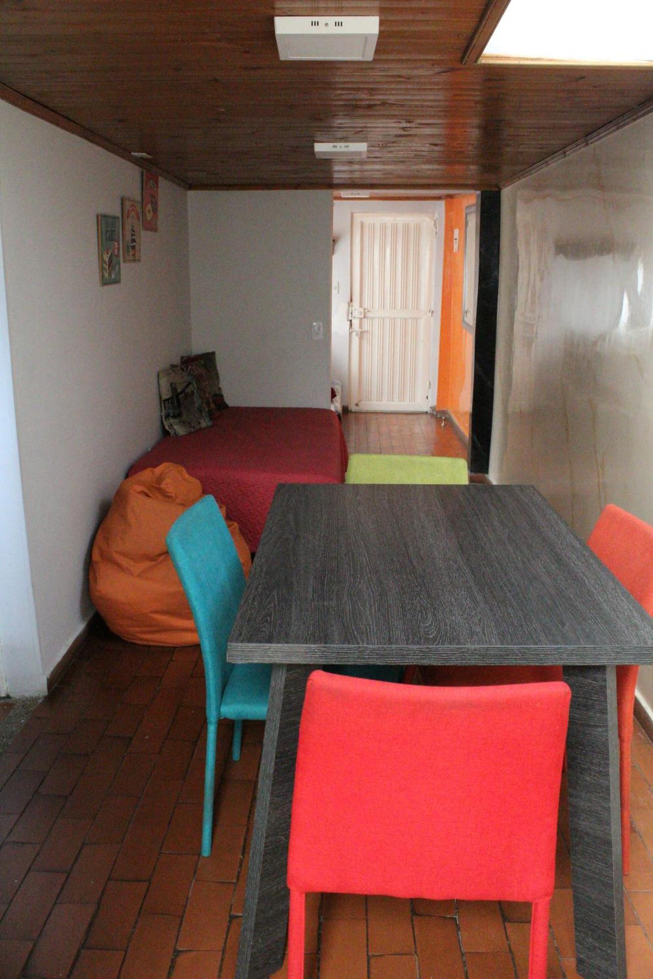 Hogar Colonial Aparthotel Bogota Bagian luar foto