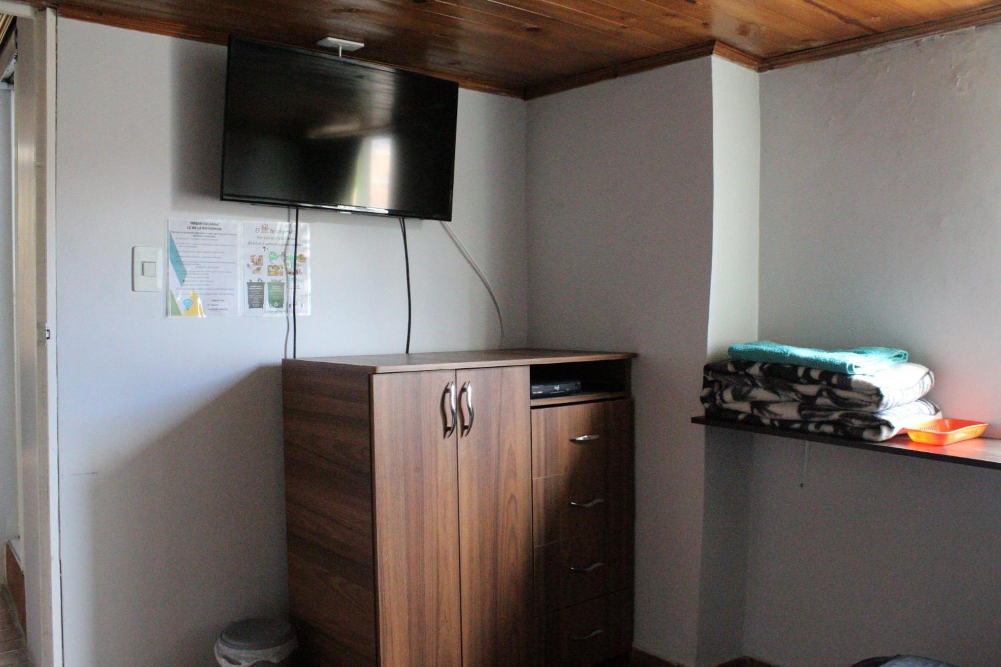 Hogar Colonial Aparthotel Bogota Bagian luar foto