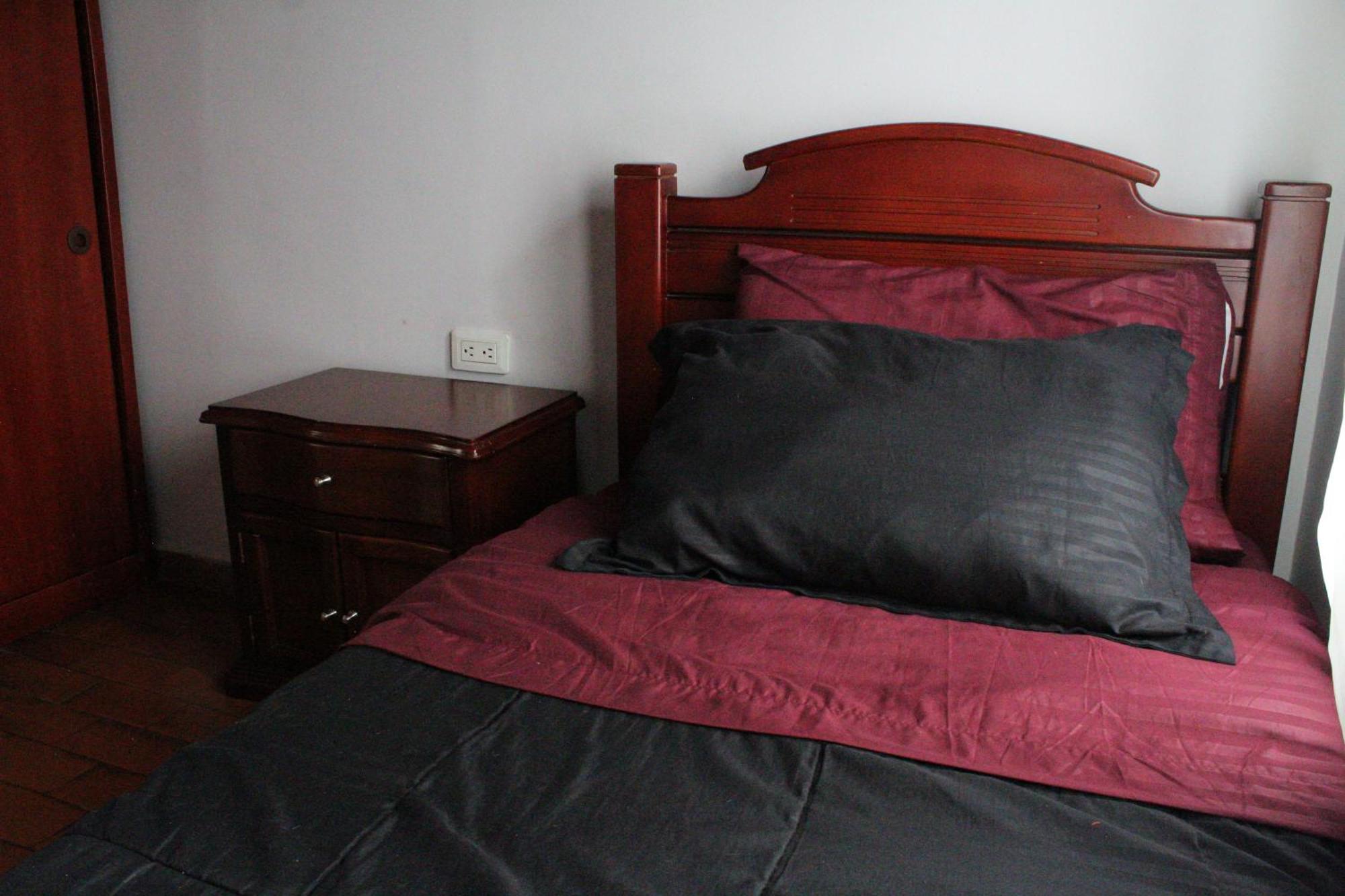 Hogar Colonial Aparthotel Bogota Bagian luar foto