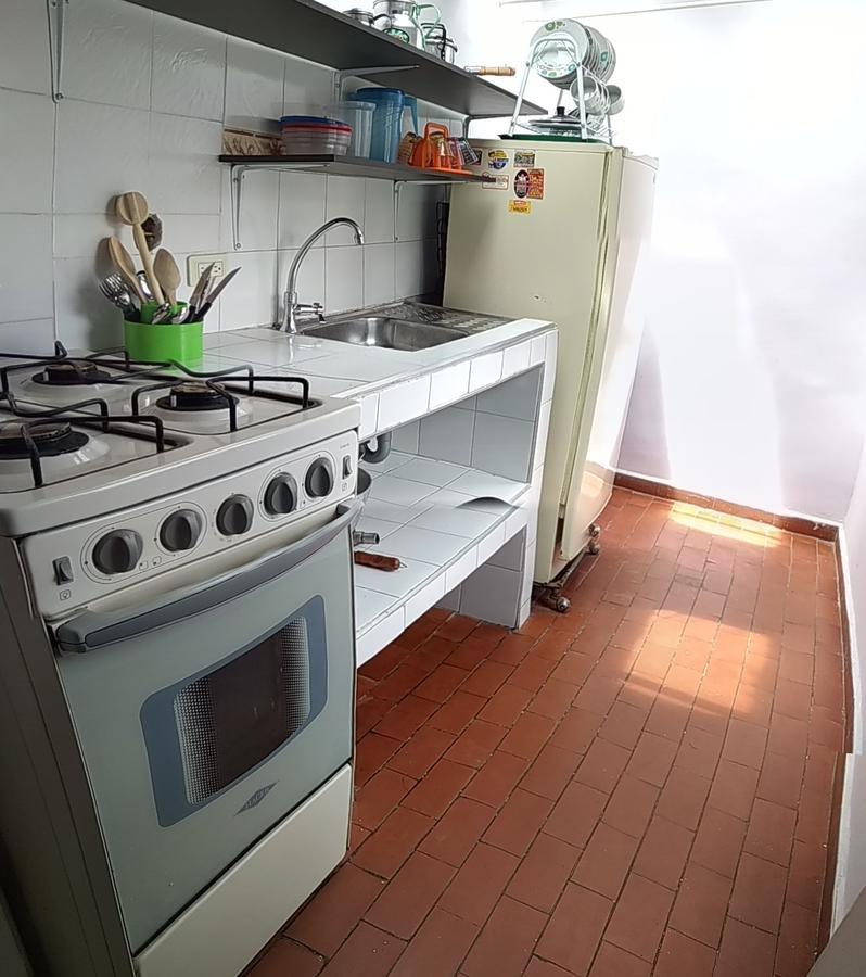Hogar Colonial Aparthotel Bogota Bagian luar foto