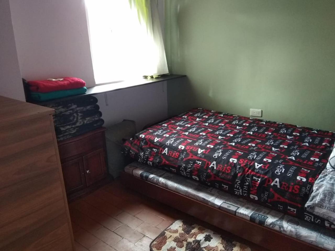 Hogar Colonial Aparthotel Bogota Bagian luar foto